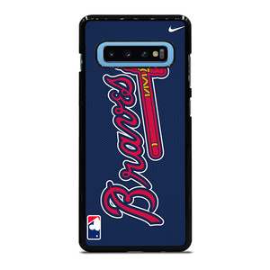 ATLANTA BRAVES BASEBALL Samsung Galaxy S10 Plus Case Cover ATLANTA BRAVES BASEBALL Samsung Galaxy S10 Plus Case Cover