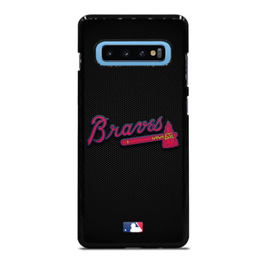 ATLANTA BRAVES BASEBALL TEAM Samsung Galaxy S10 Plus Case Cover ATLANTA BRAVES BASEBALL TEAM Samsung Galaxy S10 Plus Case Cover
