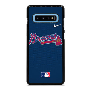 ATLANTA BRAVES MLB BASEBALL NIKE Samsung Galaxy S10 Plus Case Cover ATLANTA BRAVES MLB BASEBALL NIKE Samsung Galaxy S10 Plus Case Cover