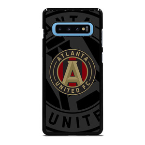 ATLANTA UNITED FC MLS BLACK Samsung Galaxy S10 Plus Case Cover