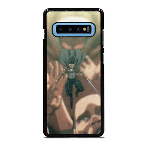 ATTACK ON TITAN LEVI ACKERMAN Samsung Galaxy S10 Plus Case Cover ATTACK ON TITAN LEVI ACKERMAN Samsung Galaxy S10 Plus Case Cover