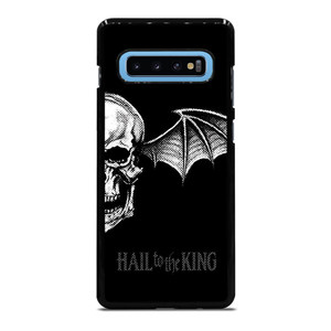AVENGED SEVENFOLD HAIL TO THE KING Samsung Galaxy S10 Plus Case Cover