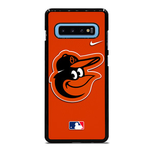 BALTIMORE ORIOLES MLB BASEBALL NIKE Samsung Galaxy S10 Plus Case Cover