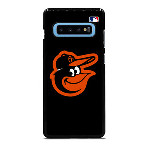 BALTIMORE ORIOLES MLB LOGO Samsung Galaxy S10 Plus Case Cover