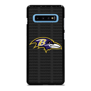 BALTIMORE RAVENS FOOTBALL TEXT Samsung Galaxy S10 Plus Case Cover BALTIMORE RAVENS FOOTBALL TEXT Samsung Galaxy S10 Plus Case Cover