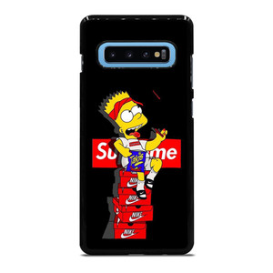BART SIMPSONS SUPREME TAKIS CHIPS Samsung Galaxy S10 Plus Case Cover BART SIMPSONS SUPREME TAKIS CHIPS Samsung Galaxy S10 Plus Case Cover