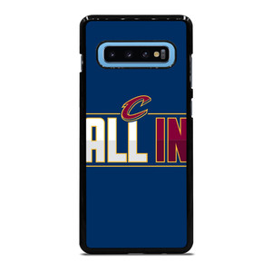 BELIEVE IN CLEVELAND CAVALIERS NBA BASKETBALL Samsung Galaxy S10 Plus Case Cover
