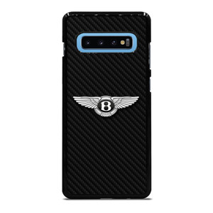 BENTLEY MOTORS CARBON FIBER Samsung Galaxy S10 Plus Case Cover BENTLEY MOTORS CARBON FIBER Samsung Galaxy S10 Plus Case Cover