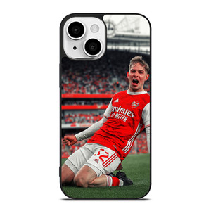 EMILE SMITH ROWE ARSENAL iPhone 13 Mini Case Cover EMILE SMITH ROWE ARSENAL iPhone 13 Mini Case Cover