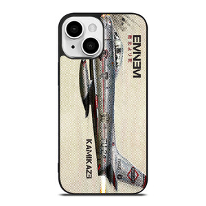 EMINEM KAMIKAZE RAPPER iPhone 13 Mini Case Cover