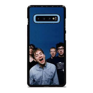 BLUR ROCK BAND MEMBERS Samsung Galaxy S10 Plus Case Cover BLUR ROCK BAND MEMBERS Samsung Galaxy S10 Plus Case Cover