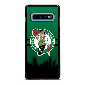 BOSTON CELTICS NBA SKYLINE Samsung Galaxy S10 Plus Case Cover BOSTON CELTICS NBA SKYLINE Samsung Galaxy S10 Plus Case Cover