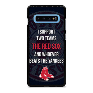 BOSTON RED SOX MLB BASEBALL BANTER FANS 2 Samsung Galaxy S10 Plus Case Cover BOSTON RED SOX MLB BASEBALL BANTER FANS 2 Samsung Galaxy S10 Plus Case Cover