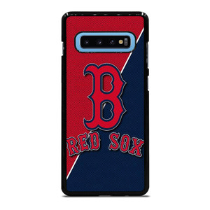 BOSTON RED SOX MLB BASEBALL LOGO Samsung Galaxy S10 Plus Case Cover BOSTON RED SOX MLB BASEBALL LOGO Samsung Galaxy S10 Plus Case Cover