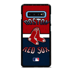 BOSTON RED SOX MLB BASEBALL Samsung Galaxy S10 Plus Case Cover
