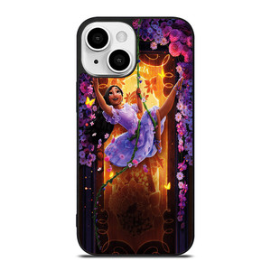ENCANTO ISABELA MADRIGAL DISNEY CARTOON iPhone 13 Mini Case Cover ENCANTO ISABELA MADRIGAL DISNEY CARTOON iPhone 13 Mini Case Cover