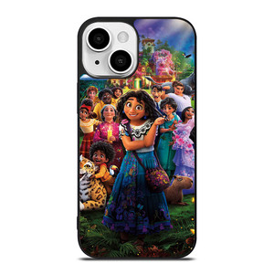 ENCANTO MIRABEL MADRIGAL ALL DISNEY CARTOON iPhone 13 Mini Case Cover