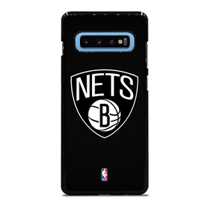 BROOKLYN NETS BASKETBALL NBA Samsung Galaxy S10 Plus Case Cover BROOKLYN NETS BASKETBALL NBA Samsung Galaxy S10 Plus Case Cover