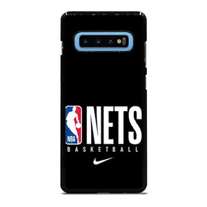 BROOKLYN NETS NBA BASKETBALL LOGO Samsung Galaxy S10 Plus Case Cover BROOKLYN NETS NBA BASKETBALL LOGO Samsung Galaxy S10 Plus Case Cover