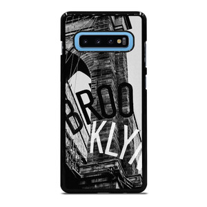 BROOKLYN NETS NBA BASKETBALL Samsung Galaxy S10 Plus Case Cover BROOKLYN NETS NBA BASKETBALL Samsung Galaxy S10 Plus Case Cover