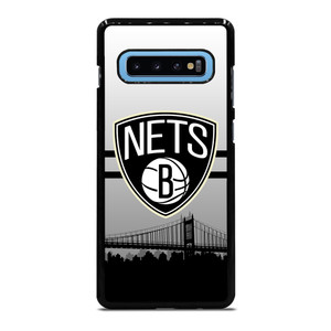BROOKLYN NETS NBA SKYLINE Samsung Galaxy S10 Plus Case Cover BROOKLYN NETS NBA SKYLINE Samsung Galaxy S10 Plus Case Cover