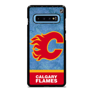 CALGARY FLAMES HOCKEY TEAM Samsung Galaxy S10 Plus Case Cover CALGARY FLAMES HOCKEY TEAM Samsung Galaxy S10 Plus Case Cover