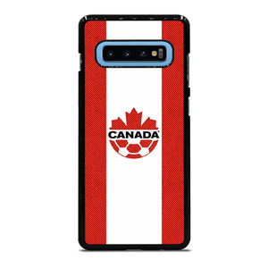 CANADA MENS SOCCER NATIONAL TEAM Samsung Galaxy S10 Plus Case Cover