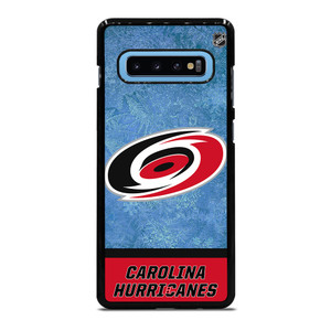 CAROLINA HURRICANES HOCKEY TEAM Samsung Galaxy S10 Plus Case Cover