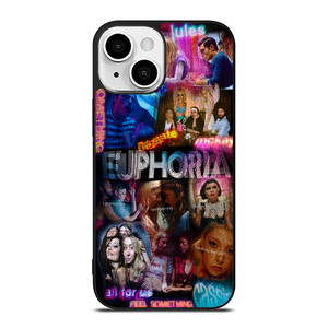 EUPHORIA ZENDAYA DRAMA SERIES ALL CAST iPhone 13 Mini Case Cover
