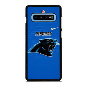 CAROLINA PANTHERS NFL FOOTBALL NIKE Samsung Galaxy S10 Plus Case Cover CAROLINA PANTHERS NFL FOOTBALL NIKE Samsung Galaxy S10 Plus Case Cover