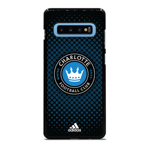 CHARLOTTE FC SOCCER MLS ADIDAS Samsung Galaxy S10 Plus Case Cover