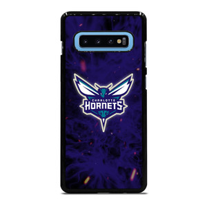 CHARLOTTE HORNETS BASKETBALL NBA FIRE Samsung Galaxy S10 Plus Case Cover CHARLOTTE HORNETS BASKETBALL NBA FIRE Samsung Galaxy S10 Plus Case Cover