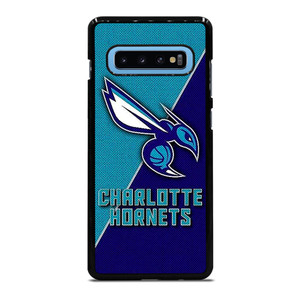 CHARLOTTE HORNETS NBA BASKETBALL LOGO Samsung Galaxy S10 Plus Case Cover CHARLOTTE HORNETS NBA BASKETBALL LOGO Samsung Galaxy S10 Plus Case Cover