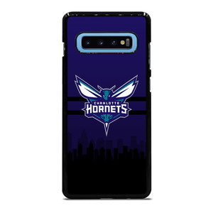 CHARLOTTE HORNETS NBA SKYLINE Samsung Galaxy S10 Plus Case Cover CHARLOTTE HORNETS NBA SKYLINE Samsung Galaxy S10 Plus Case Cover
