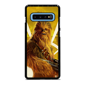 CHEWBACCA STAR WARS Samsung Galaxy S10 Plus Case Cover CHEWBACCA STAR WARS Samsung Galaxy S10 Plus Case Cover