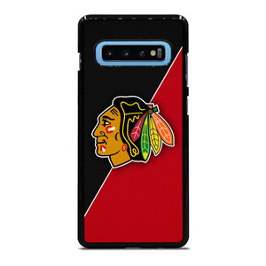 CHICAGO BLACKHAWKS NHL HOCKEY LOGO Samsung Galaxy S10 Plus Case Cover CHICAGO BLACKHAWKS NHL HOCKEY LOGO Samsung Galaxy S10 Plus Case Cover