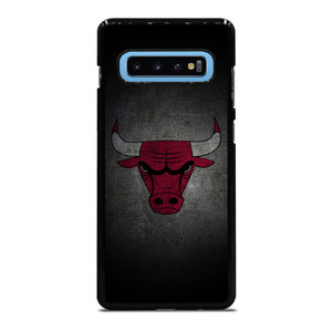 CHICAGO BULLS NBA GRUNGE Samsung Galaxy S10 Plus Case Cover CHICAGO BULLS NBA GRUNGE Samsung Galaxy S10 Plus Case Cover