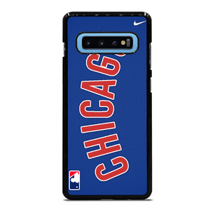 CHICAGO CUBS BASEBALL Samsung Galaxy S10 Plus Case Cover