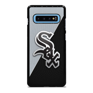 CHICAGO WHITE SOX MLB BASEBALL LOGO Samsung Galaxy S10 Plus Case Cover