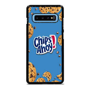 CHIPS AHOY CHOCOLATE COOKIES Samsung Galaxy S10 Plus Case Cover