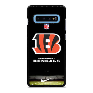 CINCINNATI BENGALS FOOTBALL FIELD Samsung Galaxy S10 Plus Case Cover CINCINNATI BENGALS FOOTBALL FIELD Samsung Galaxy S10 Plus Case Cover