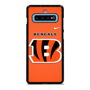 CINCINNATI BENGALS NFL FOOTBALL NIKE Samsung Galaxy S10 Plus Case Cover CINCINNATI BENGALS NFL FOOTBALL NIKE Samsung Galaxy S10 Plus Case Cover