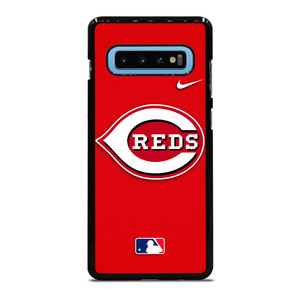 CINCINNATI REDS MLB BASEBALL NIKE Samsung Galaxy S10 Plus Case Cover CINCINNATI REDS MLB BASEBALL NIKE Samsung Galaxy S10 Plus Case Cover