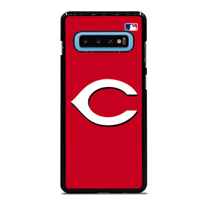 CINCINNATI REDS MLB LOGO Samsung Galaxy S10 Plus Case Cover CINCINNATI REDS MLB LOGO Samsung Galaxy S10 Plus Case Cover