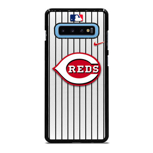 CINCINNATI REDS MLB NIKE Samsung Galaxy S10 Plus Case Cover CINCINNATI REDS MLB NIKE Samsung Galaxy S10 Plus Case Cover