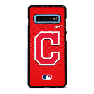 CLEVELAND GUARDIANS MLB BASEBALL NIKE Samsung Galaxy S10 Plus Case Cover