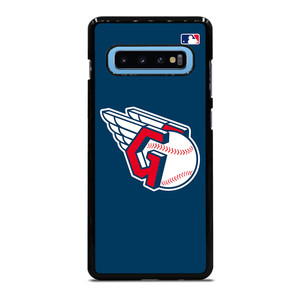 CLEVELAND GUARDIANS MLB LOGO Samsung Galaxy S10 Plus Case Cover