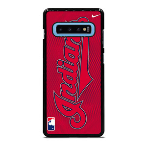 CLEVELAND INDIANS BASEBALL Samsung Galaxy S10 Plus Case Cover