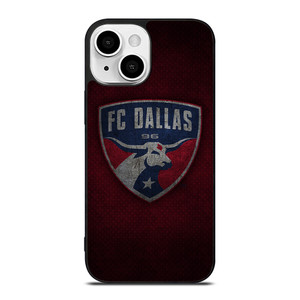 FC DALLAS SOCCER MLS iPhone 13 Mini Case Cover