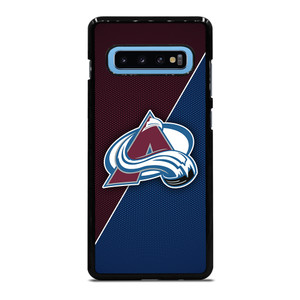 COLORADO AVALANCHE NHL HOCKEY LOGO Samsung Galaxy S10 Plus Case Cover COLORADO AVALANCHE NHL HOCKEY LOGO Samsung Galaxy S10 Plus Case Cover